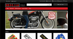 Desktop Screenshot of br44.com