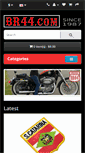 Mobile Screenshot of br44.com